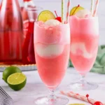 Shirley Temple Ice Cream Float: A Nostalgic and Refreshing Treat