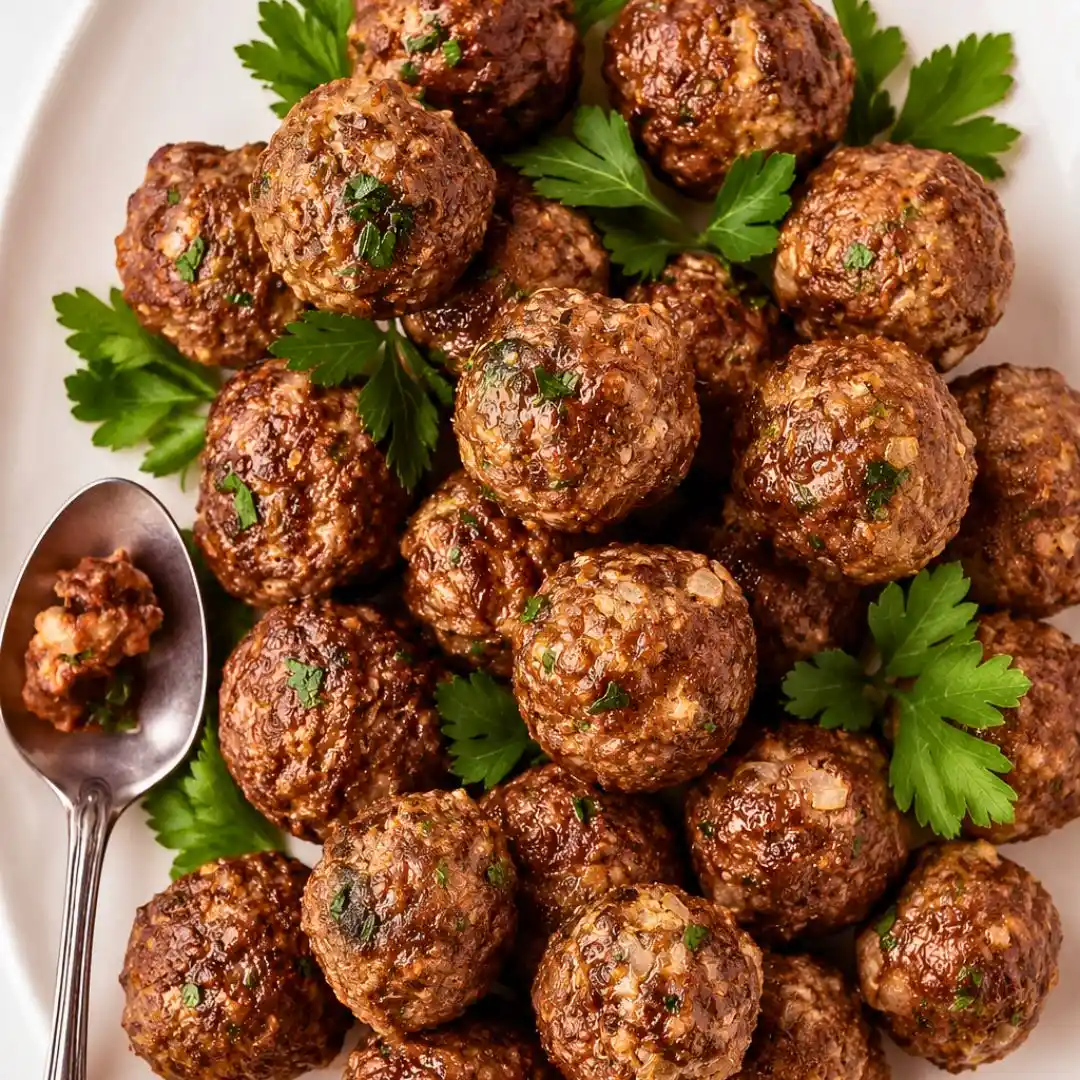 How To Make Meatballs from Scratch