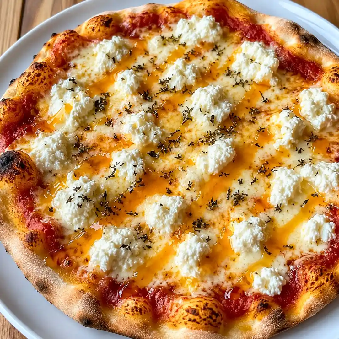Irresistible Hot Honey Ricotta Pizza Delight 5 Irresistible Hot Honey Ricotta Pizza Delight