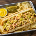 The Ultimate Cuban Chopped Grinder Sandwich Recipe