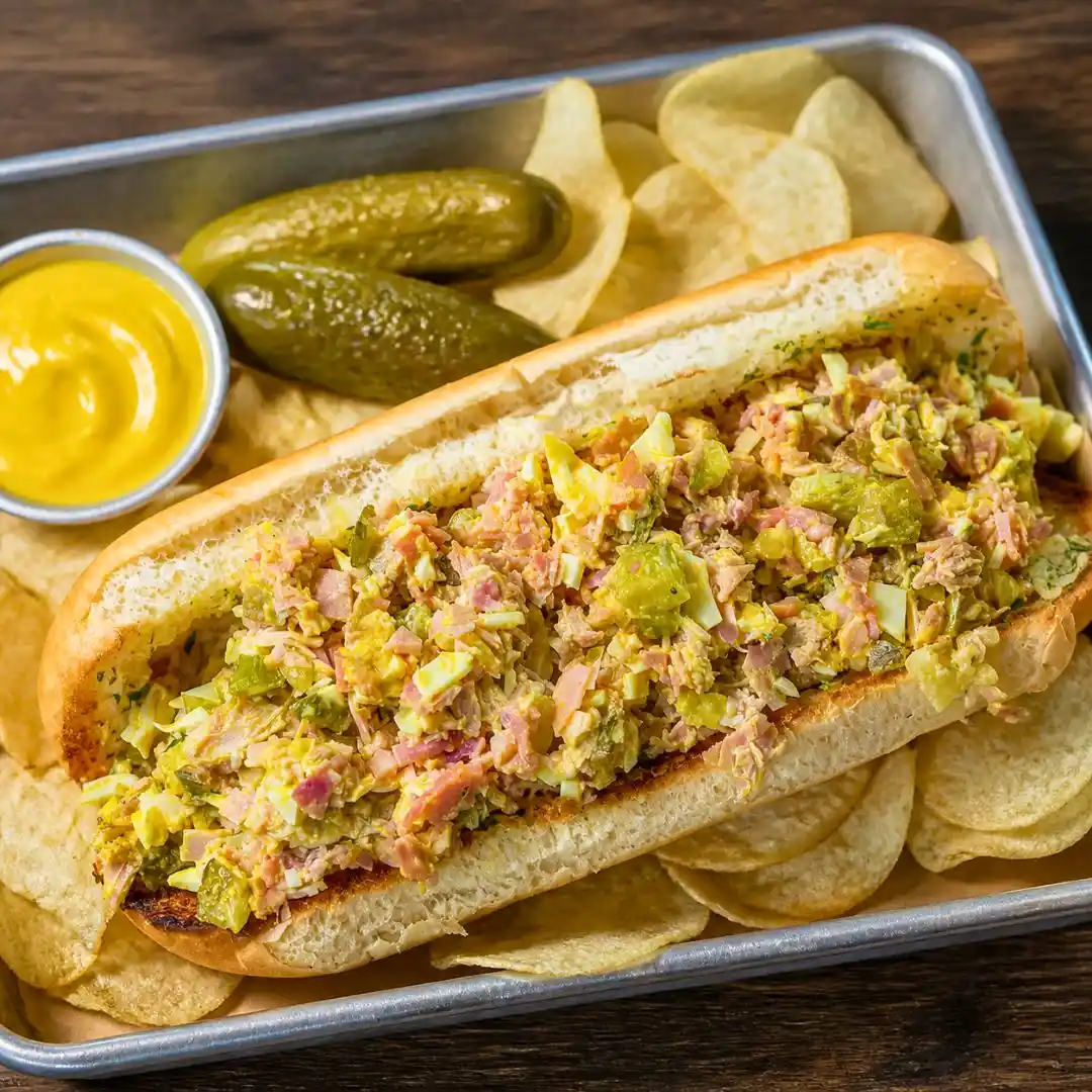 The Ultimate Cuban Chopped Grinder Sandwich Recipe