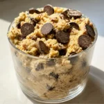 Viral Cottage Cheese Cookie Dough