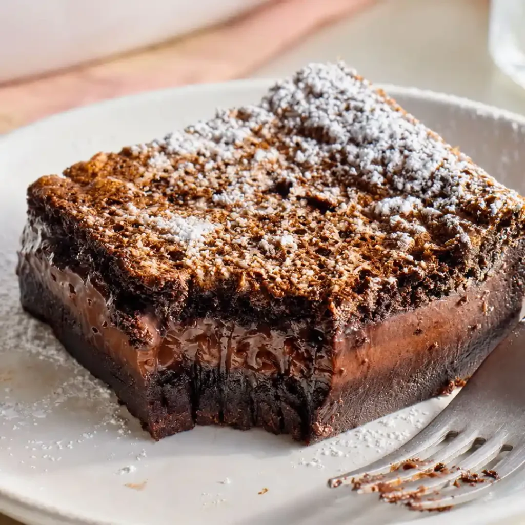 Chocolate Magic Cake: A Simple Recipe for an Enchanting Dessert