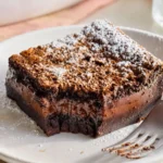 Chocolate Magic Cake: A Simple Recipe for an Enchanting Dessert