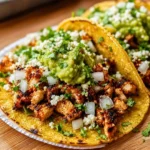 Flavorful Chicken Street Tacos