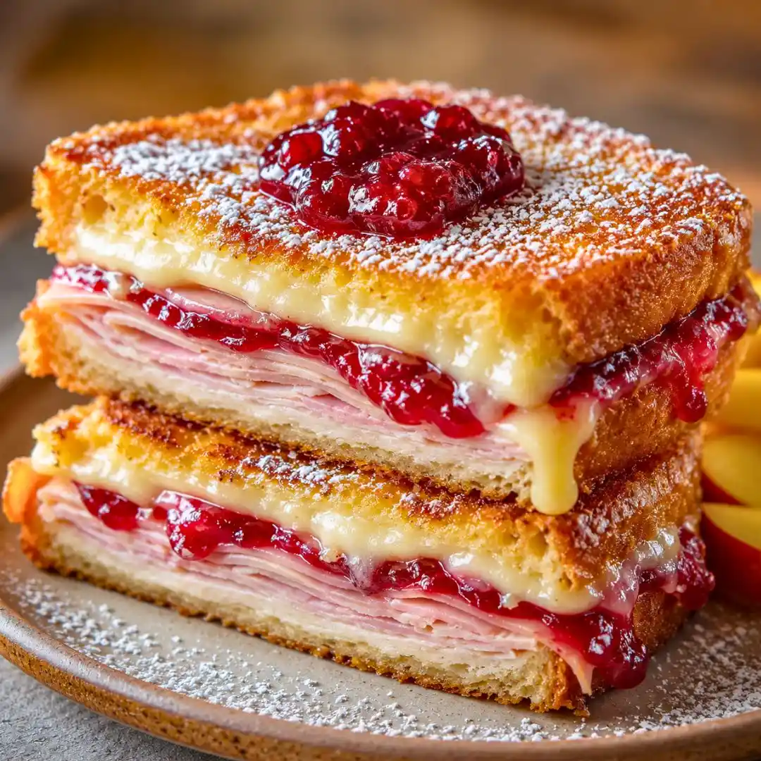 Bennigan's Copycat Monte Cristo: The Ultimate Deep-Fried Sandwich Recipe
