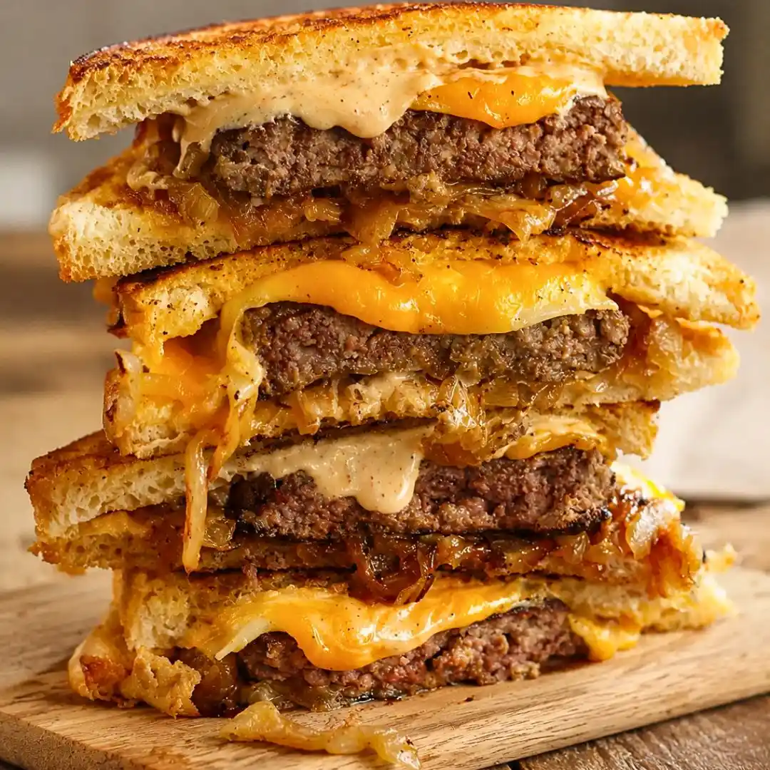 The Ultimate Cast Iron Patty Melt Recipe 5 The Ultimate Cast Iron Patty Melt Recipe