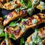 Green Goddess Chicken: A Fresh and Flavorful Weeknight Favorite