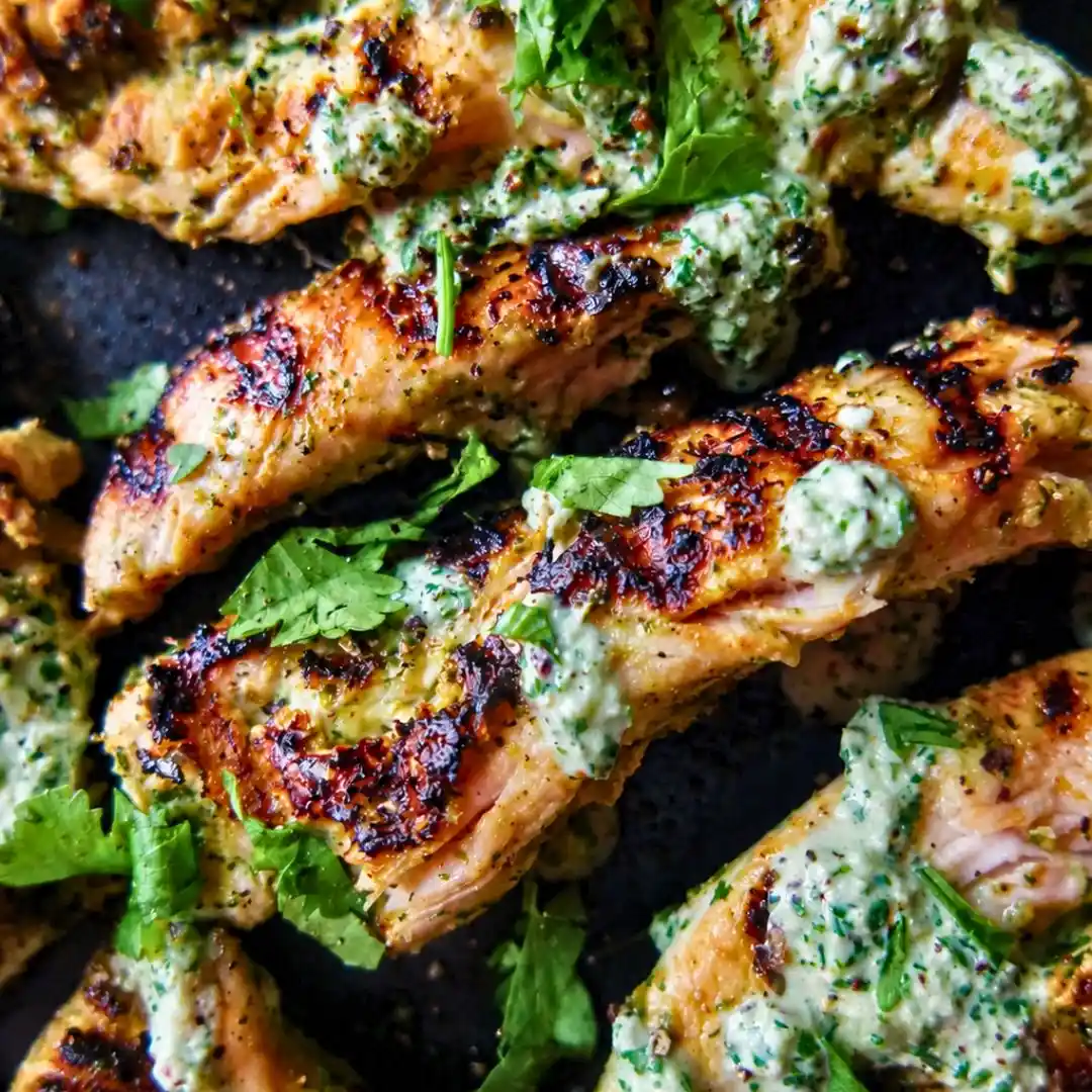 Green Goddess Chicken: A Fresh and Flavorful Weeknight Favorite