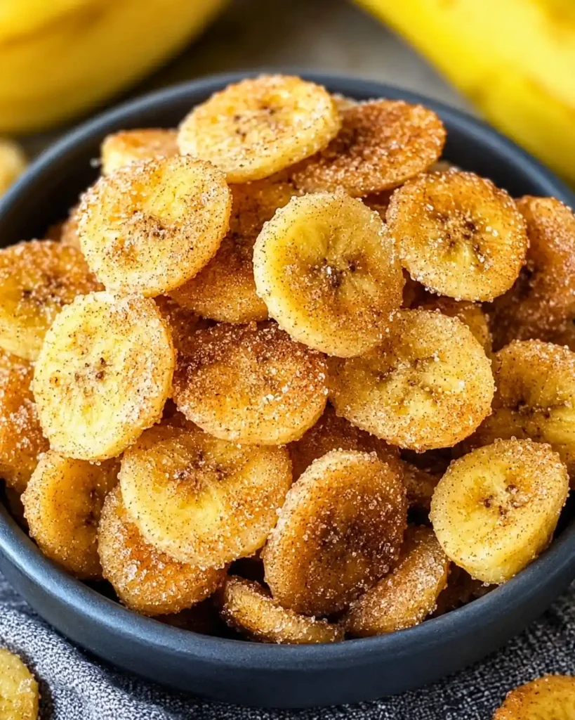 Crispy Cinnamon Sugar Air Fryer Banana Chips 6 Sicilian Whole Orange Cake 2026 05 30T235550.718