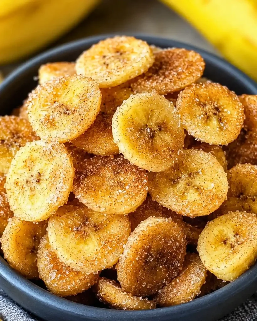 Crispy Cinnamon Sugar Air Fryer Banana Chips 5 Sicilian Whole Orange Cake 2026 05 30T235603.765