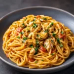 Cowboy Butter Chicken Linguine