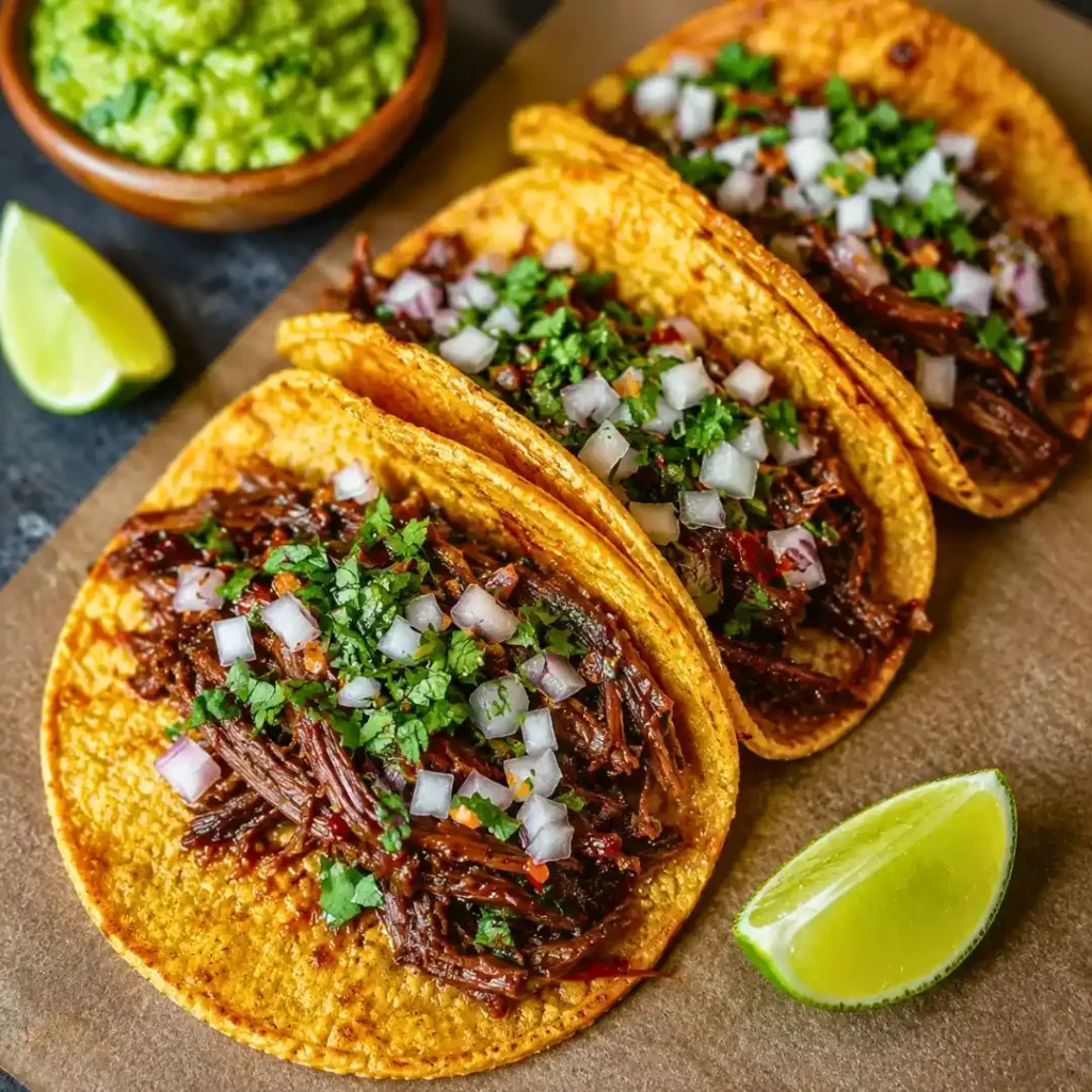 Easy Chuck Roast Tacos Recipe for Dinner