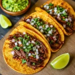 Easy Chuck Roast Tacos Recipe for Dinner