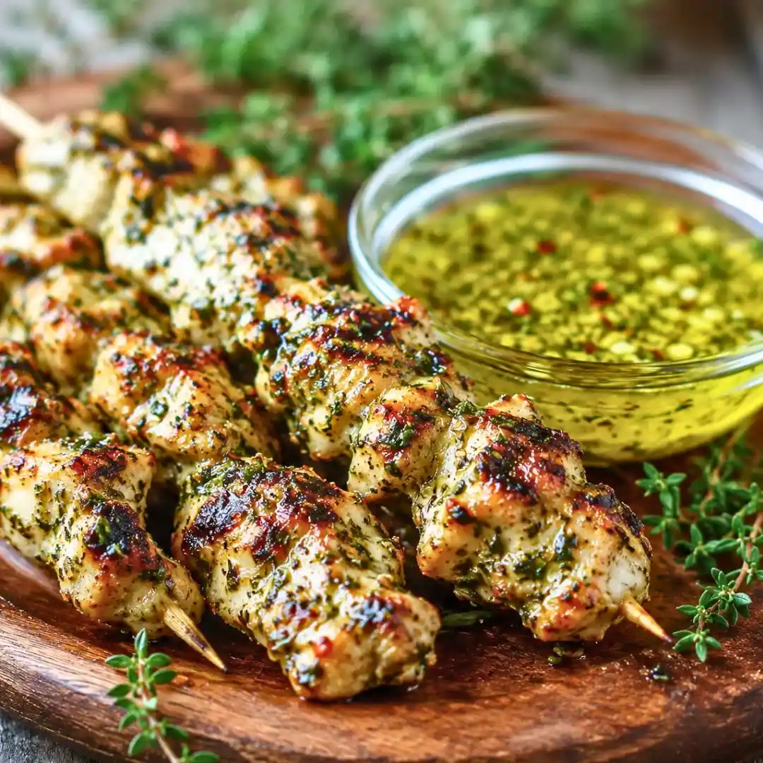 Chicken Souvlaki Marinade: Authentic Greek Flavor Made Easy at Home 5 Chicken Souvlaki Marinade: Authentic Greek Flavor Made Easy at Home
