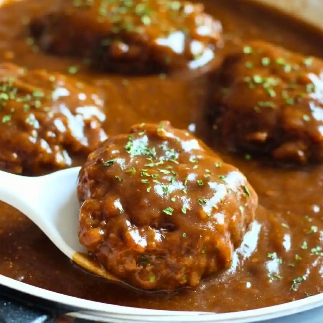Best Salisbury Steak Recipe 4 Best Salisbury Steak Recipe