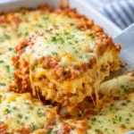 Ravioli Lasagna Recipe