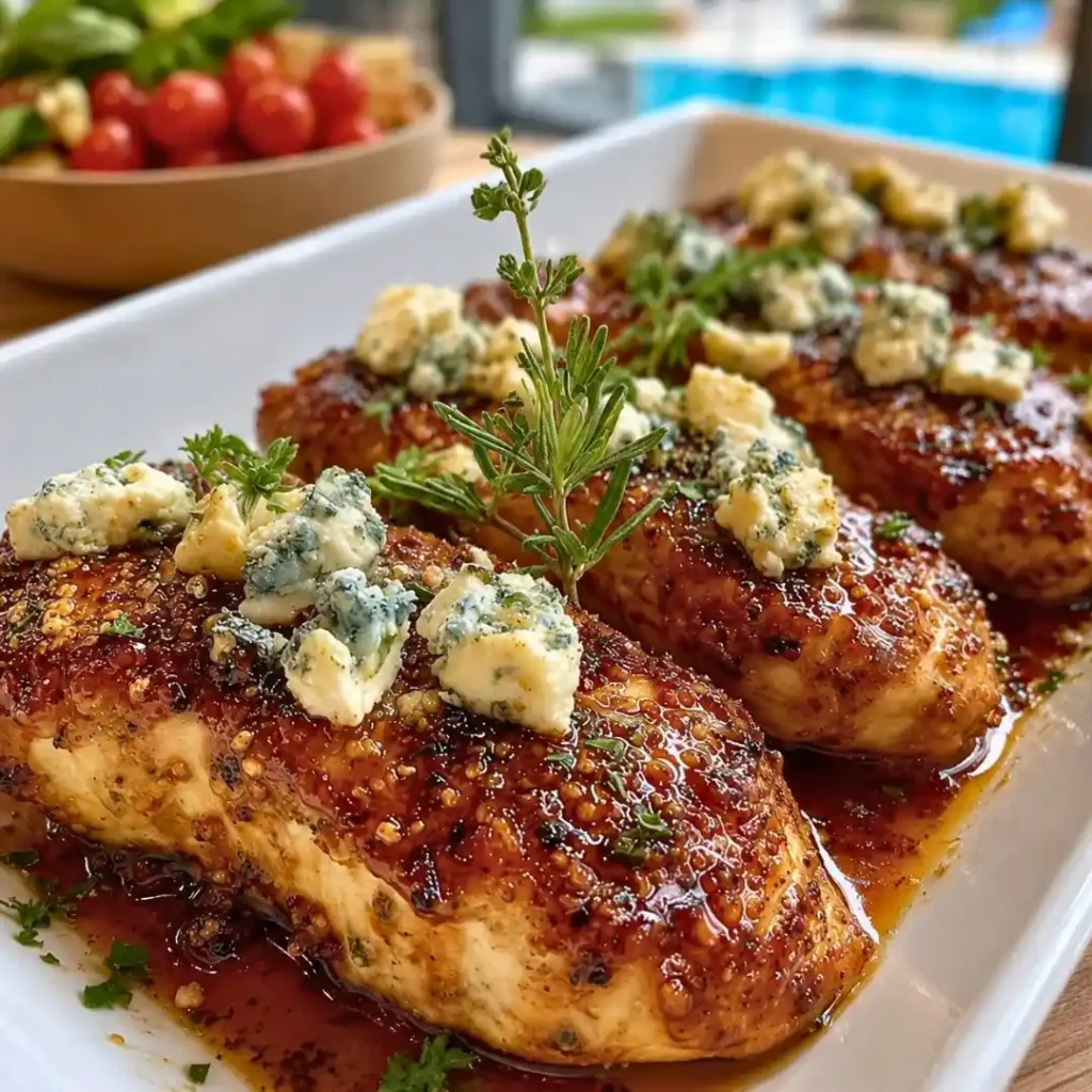 Crispy Hot Honey Feta Chicken for an Easy 30-Minute Dinner