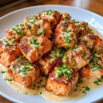 Bang Bang Salmon Bites