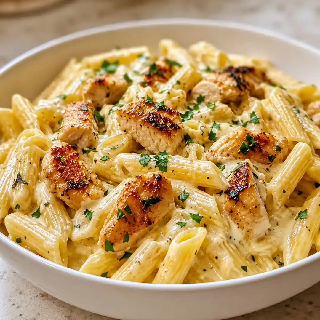 Creamy Ricotta Chicken Pasta – A Comforting Weeknight Delight 5 Creamy Ricotta Chicken Pasta