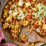 Easy Dinner Ideas with Unstuffed Cabbage Roll Skillet