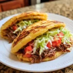 Irresistible Mexican Gorditas Recipe