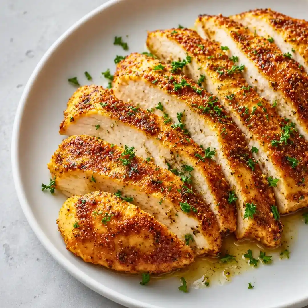 Juicy Oven Baked Chicken Breast for an Easy Healthy Dinner 5 Juicy Oven Baked Chicken Breast for an Easy Healthy Dinner
