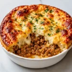Perfect Pizza Pot Pie Recipe – Cheesy, Savory & Easy to Make