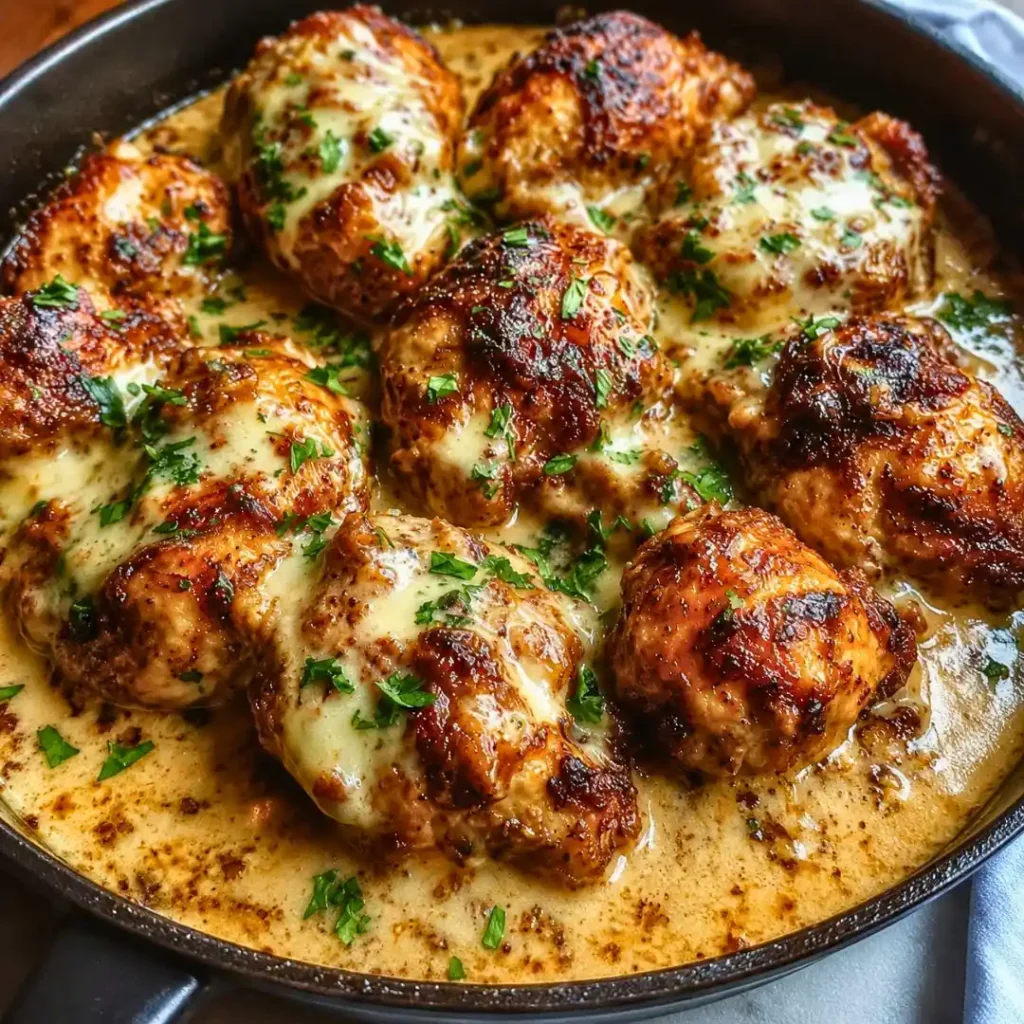 Mississippi Mud Chicken: Juicy Cheesy BBQ Goodness