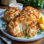 Quick & Irresistible Sensational Famous Crab Bombs in 15 Mins