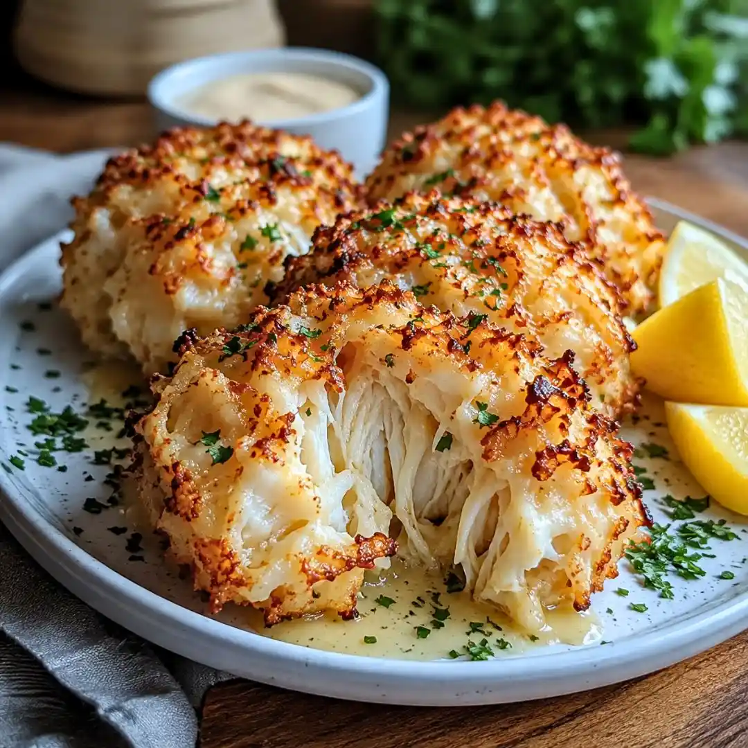 Quick & Irresistible Sensational Famous Crab Bombs in 15 Mins