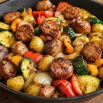 COWBOY STIR FRY IN 30 MINUTES!