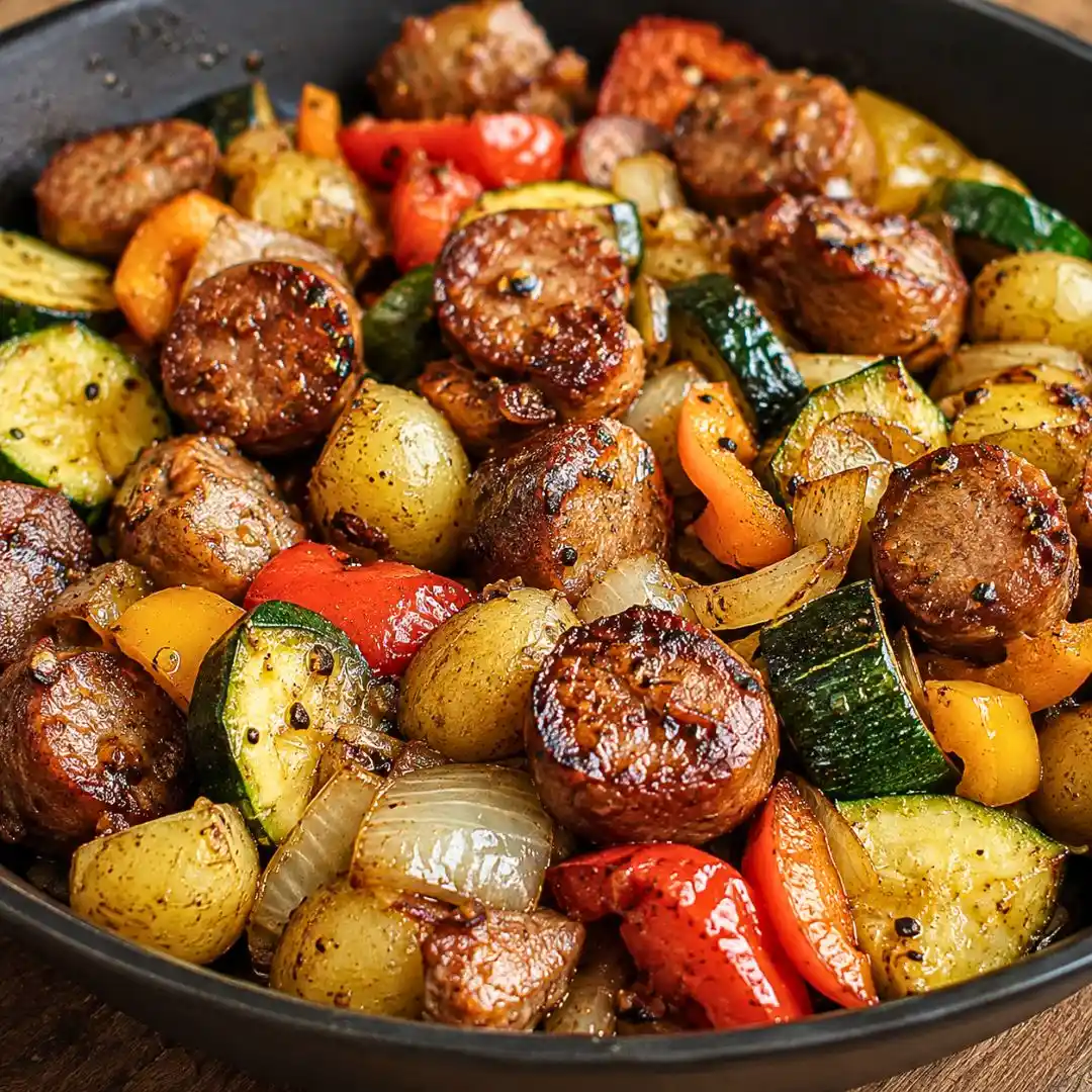 COWBOY STIR FRY IN 30 MINUTES! 4 COWBOY STIR FRY IN 30 MINUTES!