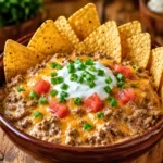 Meaty Texas Trash Dip