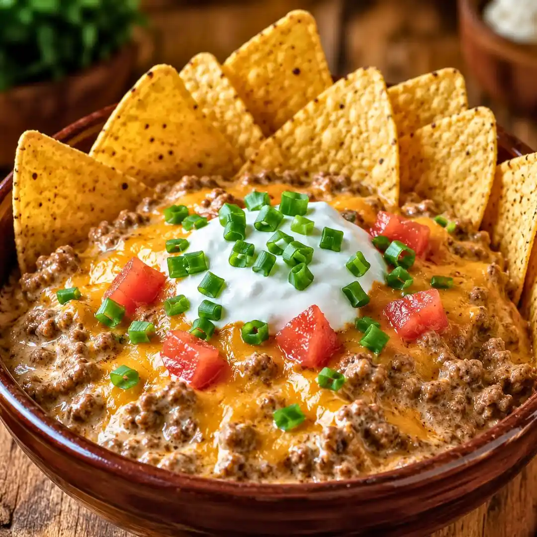 Meaty Texas Trash Dip 4 Meaty Texas Trash Dip