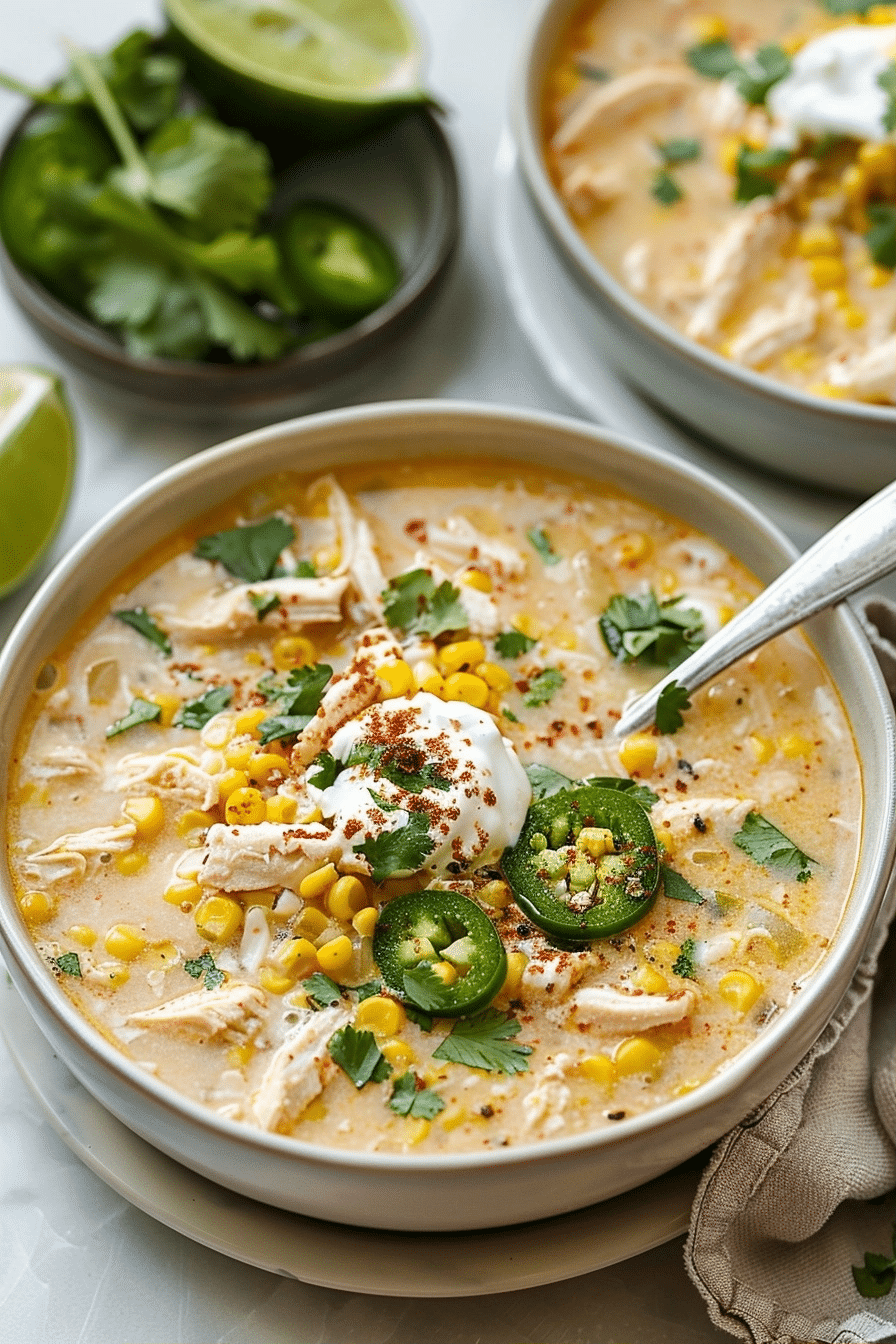 Mexican Street Corn Soup 6 image 1786648761434