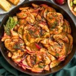 Autumn Apple Chicken