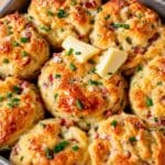 High-Protein Cottage Cheese Biscuits