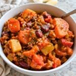 Turkey Apple Chili