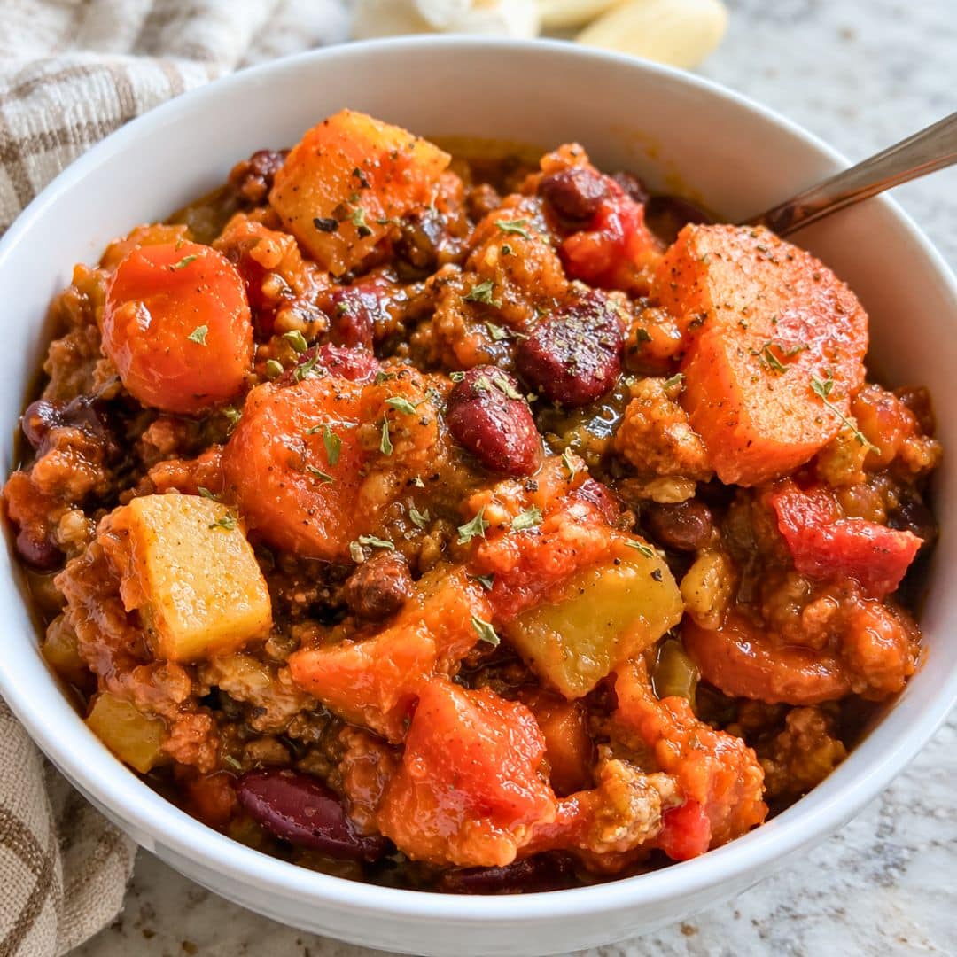Turkey Apple Chili