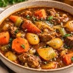 Old Fashioned Beef Stew