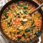Tuscan White Bean Soup