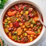 Sweet Potato Stew