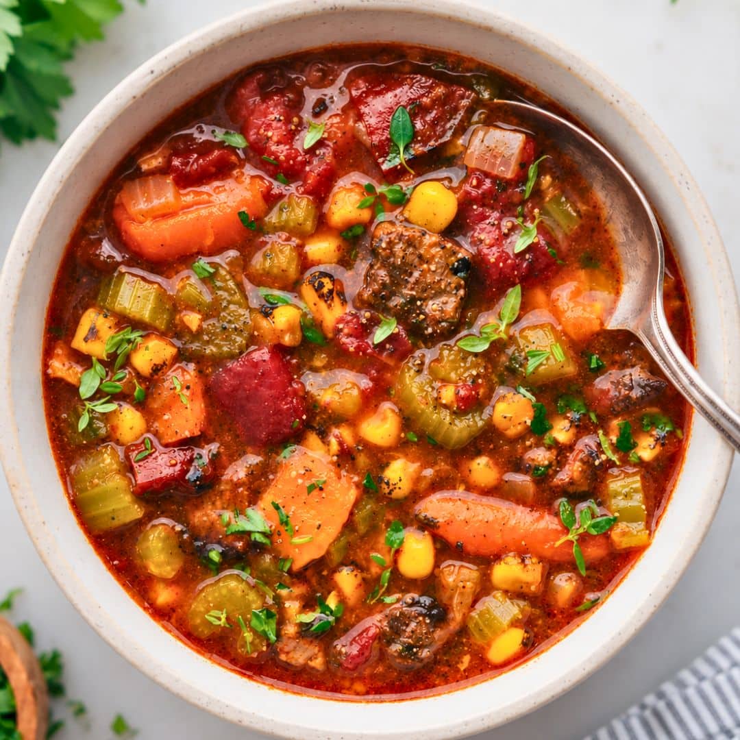 Sweet Potato Stew